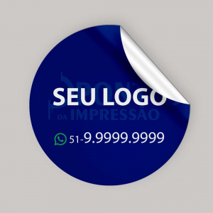 Etiquetas 3x3cm