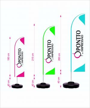 Wind banner      